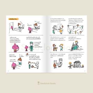 ศูนย์แนะแนวอาชีพ / ชินสุเกะ โยชิทาเกะ เขียน / อาคิรา รัตนาภิรัต แปล / Sandclock books