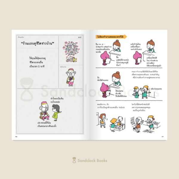 Pre-order ศูนย์แนะแนวอาชีพ / ชินสุเกะ โยชิทาเกะ เขียน / อาคิรา รัตนาภิรัต แปล / Sandclock books