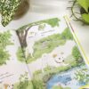 (ปกแข็ง) ร้านหนังสือของคุณกบ / Tamiko Tagi / สิริพร คดชาคร / Amarin Kids