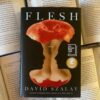 9786164344907_3.jpg เฟลช : อนิจจังวังเวง FLESH / David Szalay / ชาครีย์นรทิพย์ เสวิกุล / แอร์โรว์