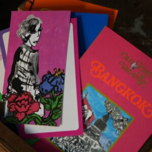 (Set) Old Town Vacanza : Bangkok เพลินพระนคร / พลอย จริยะเวช / openbooks