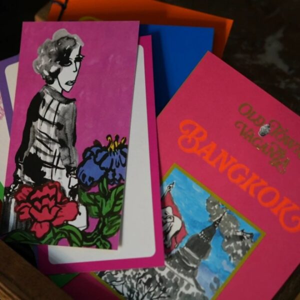 9786166194043_5.jpg (Set) Old Town Vacanza : Bangkok เพลินพระนคร / พลอย จริยะเวช / openbooks