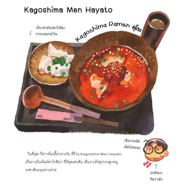 8 Days in Tokyo - Shizuoka / Animatoey Watercolor