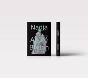 Pre-order นัดฌา Nadja / อ็องเดร เบรอตง André Breton / ธีรัชต หวังวิศาล / B&B Press