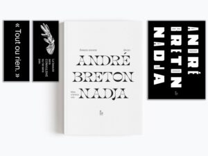 9786166360516_3.jpg นัดฌา Nadja / อ็องเดร เบรอตง André Breton / ธีรัชต หวังวิศาล / B&B Press