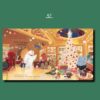 (ปกแข็ง) ร้านคริสต์มาสมหัศจรรย์ / มอดิ พาวเอล-ทัค / อริยา ไพฑูรย์ / Bird Books