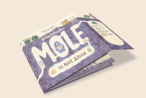 (ปกแข็ง) ตุ่นน้อยไม่โดดเดี่ยว Mole Is Not Alone / มายะ ทัตสึคาวะ / อริยา ไพฑูรย์ / Bird Books