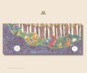 9786169442349_3.jpg (ปกแข็ง) ตุ่นน้อยไม่โดดเดี่ยว Mole Is Not Alone / มายะ ทัตสึคาวะ / อริยา ไพฑูรย์ / Bird Books