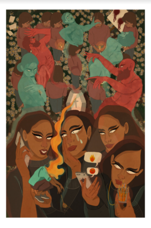 (Eng) Anger / Priyanka Paul / Blaft Publications