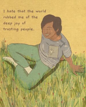 BlaftTrust.jpg (Eng) Trust / Priyanka Paul / Blaft Publications