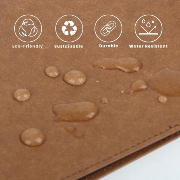 Book Cover : Brown น้ำตาล / Folio