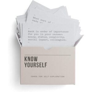5060538150412-01.jpg (ENG) Know Yourself Prompt Cards / The School of Life