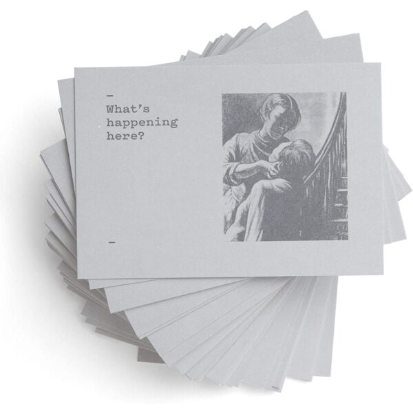 (ENG) Know Yourself Prompt Cards / The School of Life