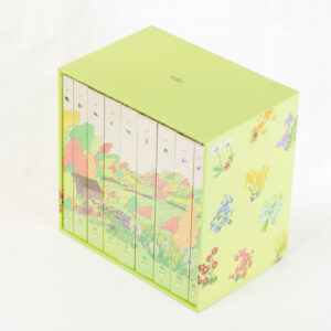 (ปกแข็ง) Boxed Set บ้านเล็ก 9 เล่ม / ลอร่า อิงกัลล์ส ไวล์เดอร์ / สุคนธรส / Tale Publishing