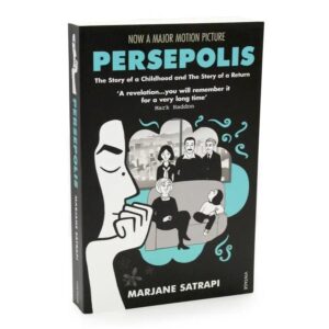 (Eng) Persepolis I & II (Paperback) /  Persepolis I & II (Paperback) Marjane Satrapi / Vintage