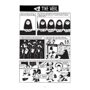 9780099523994-02.jpg (Eng) Persepolis I & II (Paperback) / Persepolis I & II (Paperback) Marjane Satrapi / Vintage