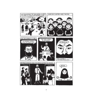 9780099523994-03.jpg (Eng) Persepolis I & II (Paperback) / Persepolis I & II (Paperback) Marjane Satrapi / Vintage