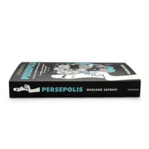 9780099523994-06.jpg (Eng) Persepolis I & II (Paperback) / Persepolis I & II (Paperback) Marjane Satrapi / Vintage
