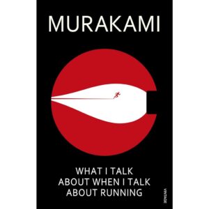 (Eng) What I Talk About When I Talk About Running / Haruki Murakami / Vintage