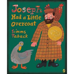 9780140563580-01.jpg Joseph Had a Little Overcoat / Simms Taback / Viking Books for Young Readers