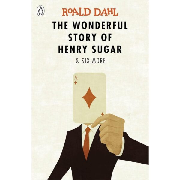 (Eng) Wonderful Story Henry Sugar & Six More (Paperback) / Roald Dahl / Puffin