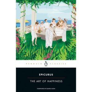 (Eng) The Art of Happiness (Paperback) / Epicurus / Penguin Classics