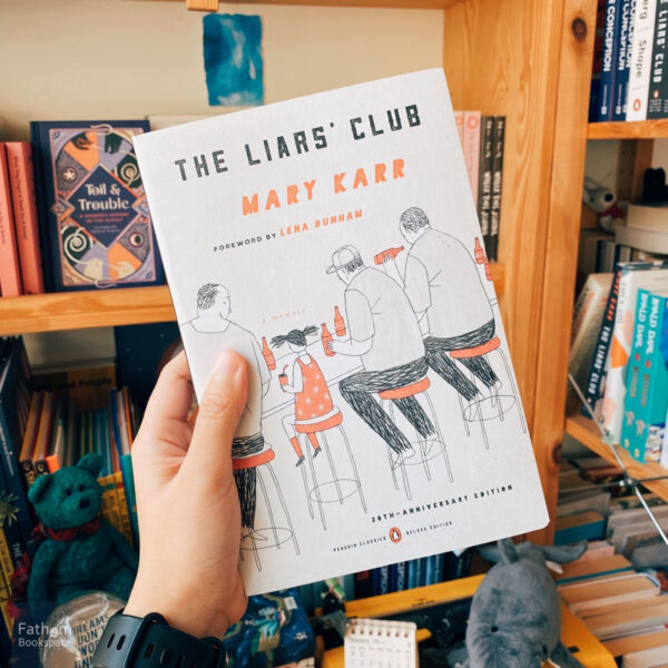 (Eng) The Liars' Club: A Memoir /  Mary Karr  (Author), Brian Rea (Illustrator) / Penguin Classics