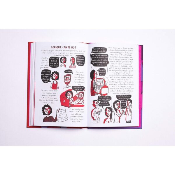 (Eng) How to Have Feminist Sex (Hardcover) / Flo Perry / Particular Books