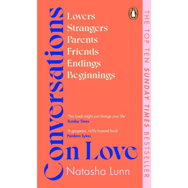 (Eng) Conversations on Love / Natasha Lunn