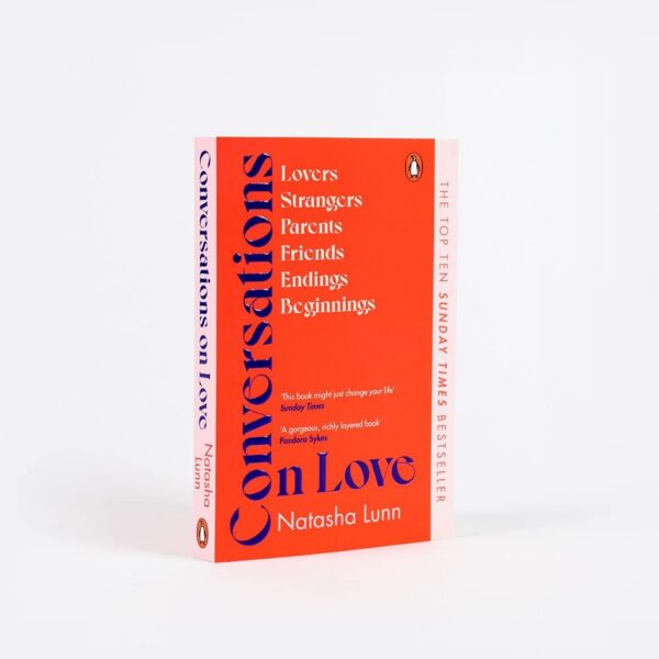 (Eng) Conversations on Love / Natasha Lunn