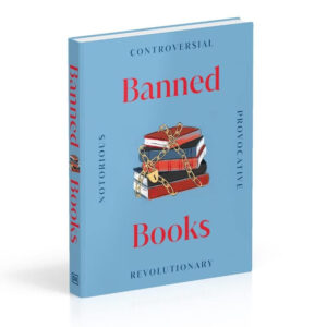 (Eng) Banned Books ( Hardcover) / DK