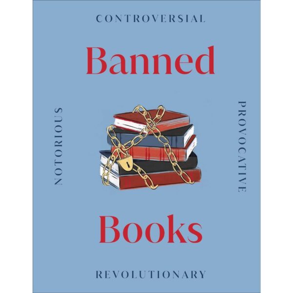 9780241536391-08.jpg (Eng) Banned Books ( Hardcover) / DK