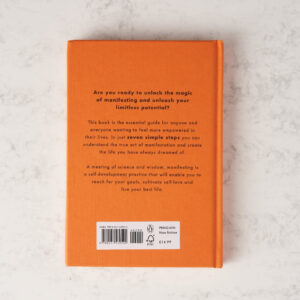 (Eng) Manifest: 7 Steps to Living Your Best Life / Roxie Nafousi / Michael Joseph Ltd (GB)