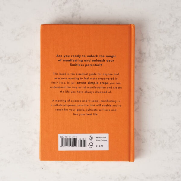(Eng) Manifest: 7 Steps to Living Your Best Life / Roxie Nafousi / Michael Joseph Ltd (GB)
