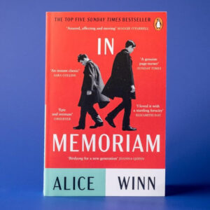 9780241567838-01.jpg Fathom_ (Eng) In Memoriam: THE TOP FIVE SUNDAY TIMES BESTSELLER / Alice Winn