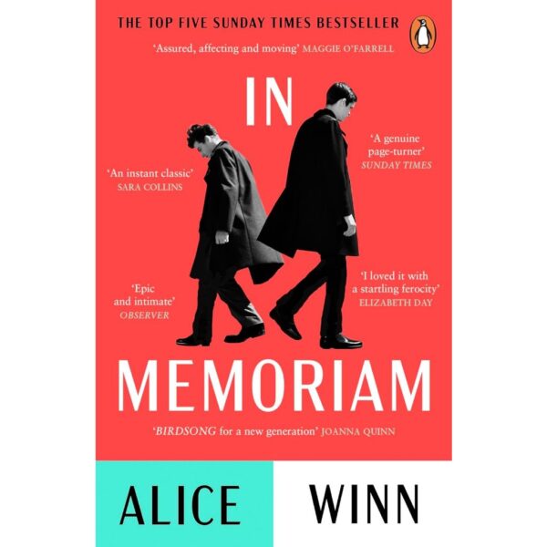 Fathom_ (Eng) In Memoriam: THE TOP FIVE SUNDAY TIMES BESTSELLER / Alice Winn