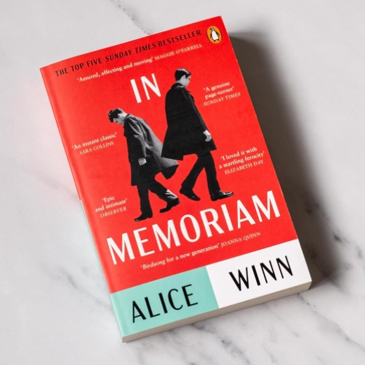 Fathom_ (Eng) In Memoriam: THE TOP FIVE SUNDAY TIMES BESTSELLER / Alice Winn