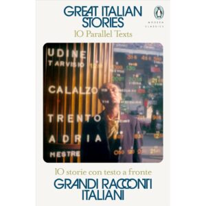 (Eng) Great Italian Stories 10 Parallel Texts / Jhumpa Lahiri / Penguin