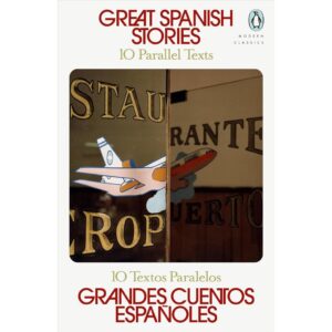 (Eng) Great Spanish Stories 10 Parallel Texts / Margaret Jull Costa / Penguin
