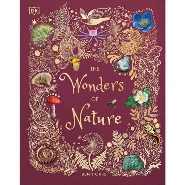9780241682661-01.jpg (Eng) (Hardcover) (ใหม่มือ1 มีตำหนิเล็กน้อย) The Wonders of Nature / Ben Hoare / DK