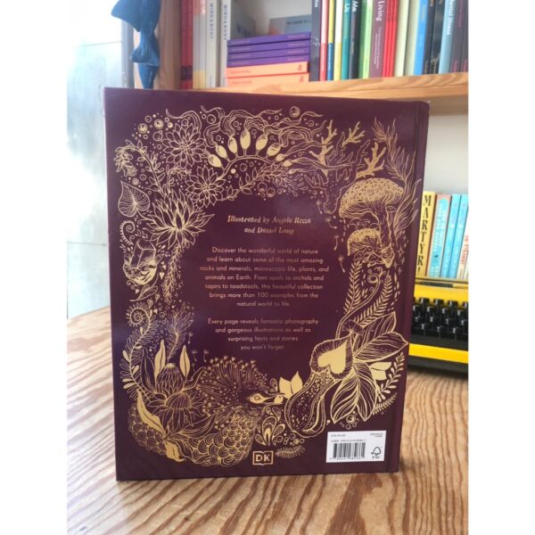 9780241682661-02.jpg (Eng) (Hardcover) (ใหม่มือ1 มีตำหนิเล็กน้อย) The Wonders of Nature / Ben Hoare / DK