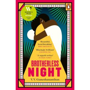 9780241997673-01.jpg (Eng) Brotherless Night: Winner of the Women’s Prize for Fiction 2024 / V. V. Ganeshananthan / Penguin