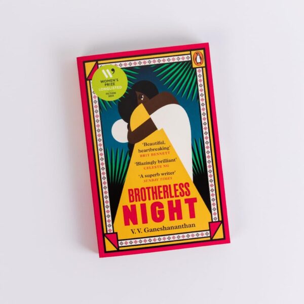 9780241997673-02.jpg (Eng) Brotherless Night: Winner of the Women’s Prize for Fiction 2024 / V. V. Ganeshananthan / Penguin