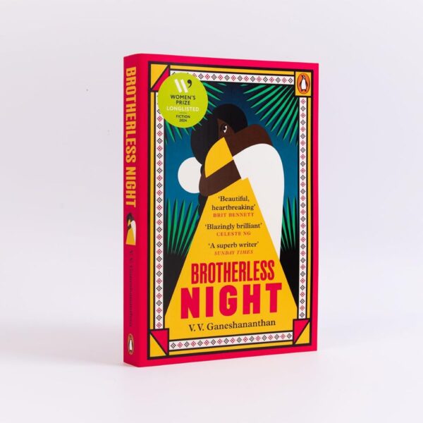 9780241997673-03.jpg (Eng) Brotherless Night: Winner of the Women’s Prize for Fiction 2024 / V. V. Ganeshananthan / Penguin