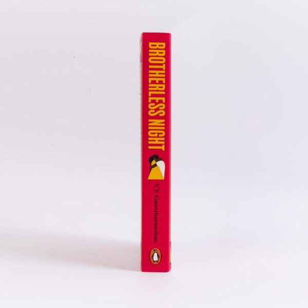 9780241997673-04.jpg (Eng) Brotherless Night: Winner of the Women’s Prize for Fiction 2024 / V. V. Ganeshananthan / Penguin