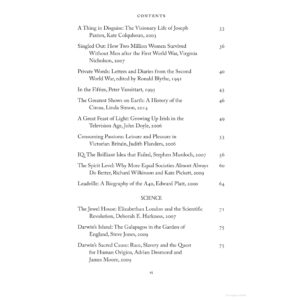 (Eng) (Hardcover) Sunday Best: 80 Great Books from a Lifetime of Reviews / John Carey / Yale University Press