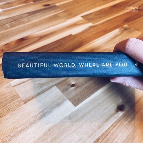 (ENG) Beautiful World, Where Are You [Hardback] / Sally Rooney / Macmillan USA