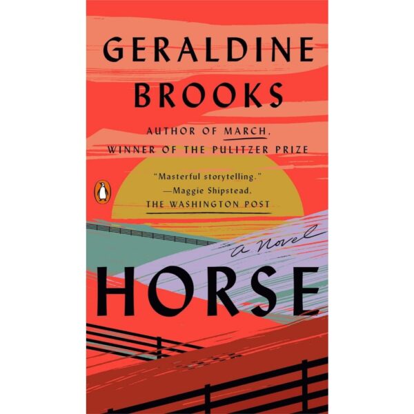 (Eng) Horse A Novel (Paperback) / Geraldine Brooks / PENGUIN