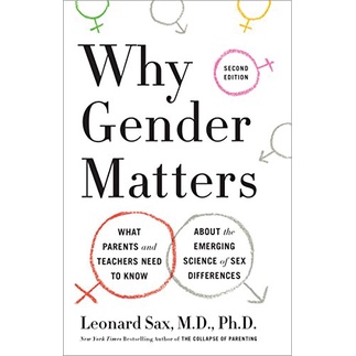 (Eng) Why Gender Matters : What Parents and Teachers Need to Know About the Emerging Science of Sex Differences
