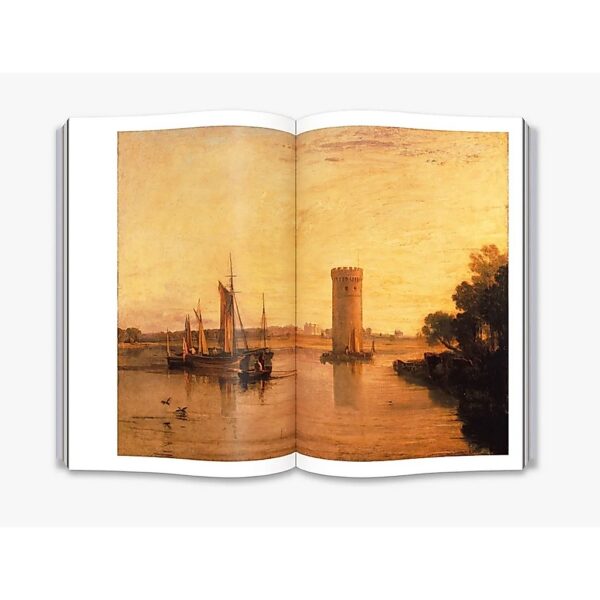 Turner (World of Art) / Graham Reynolds, David Blayney Brown / Thames&Hudson